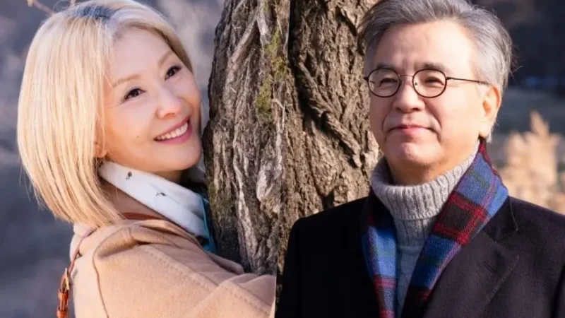 Lee Mi Sook e Kang Suk Woo falam sobre seu reencontro e romance em ‘Na Sua Estação Radiante’