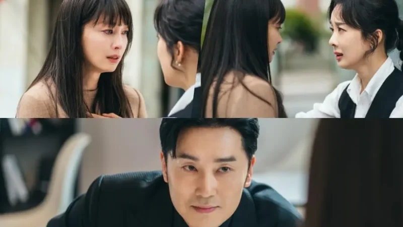 Lee Na Young e Lee Chung Ah estão abaladas enquanto Seo Hyun Woo aperta seu controle sobre o passado delas em ‘Honour’