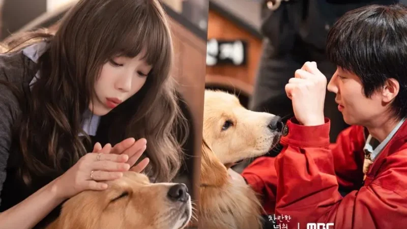 Lee Sung Kyung, Chae Jong Hyeop e elenco trazem energia positiva ao set de ‘Na Sua Estação Radiante’