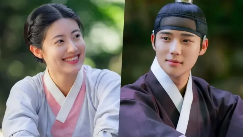 Moon Sang Min e Nam Ji Hyun vivem um momento romântico em ‘Para Meu Amado Ladrão’