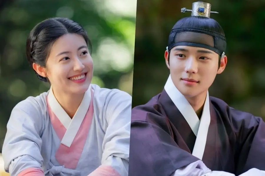 Moon Sang Min e Nam Ji Hyun vivem um momento romântico em ‘Para Meu Amado Ladrão’