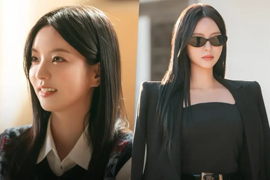 Nam Sang Ji fala sobre seu papel em ‘Pearl In Red’ e os desafios da vingança