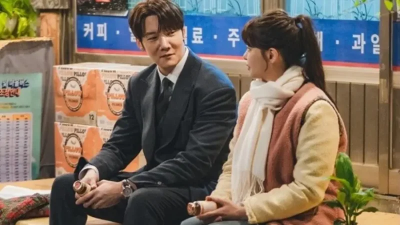 Oh Yeon Seo enfrenta uma grande decisão em ‘Positively Yours’