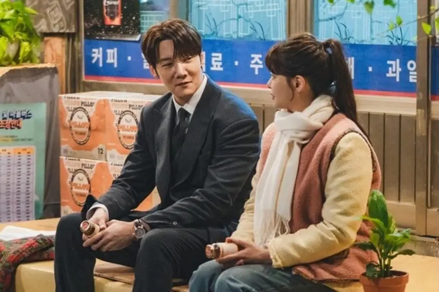 Oh Yeon Seo enfrenta uma grande decisão em ‘Positively Yours’