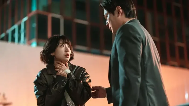 Park Shin Hye enfrenta novas ameaças em Undercover Miss Hong da tvN