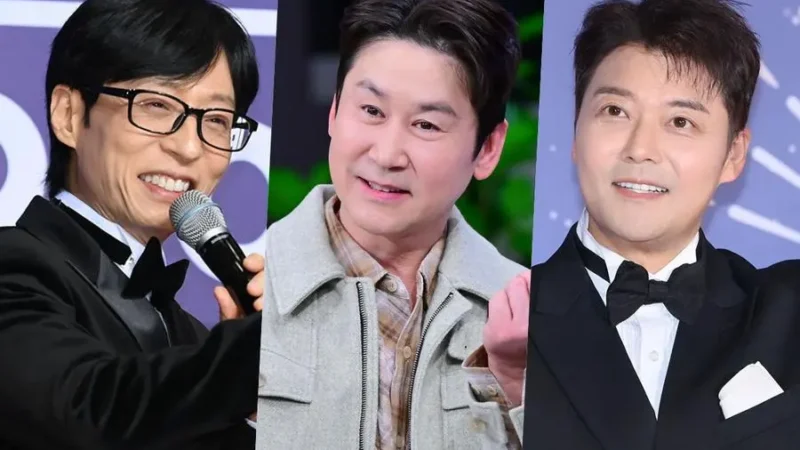 Rankings de Marca dos Astros de Variedades de Fevereiro Anunciados: Yoo Jae Suk no Topo