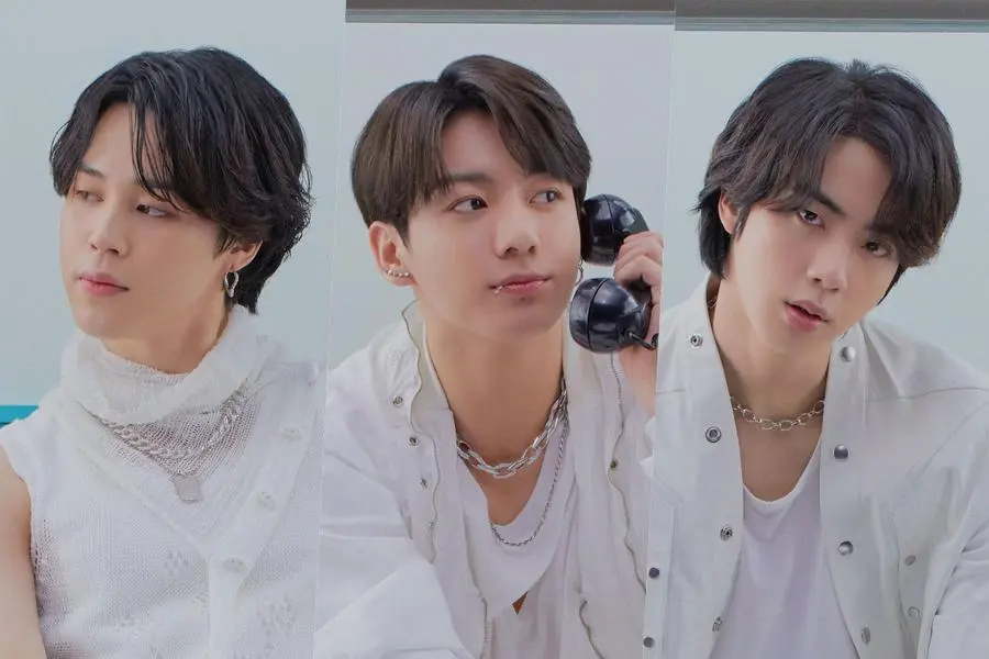 Rankings de reputação de marca de membros de boy groups de fevereiro