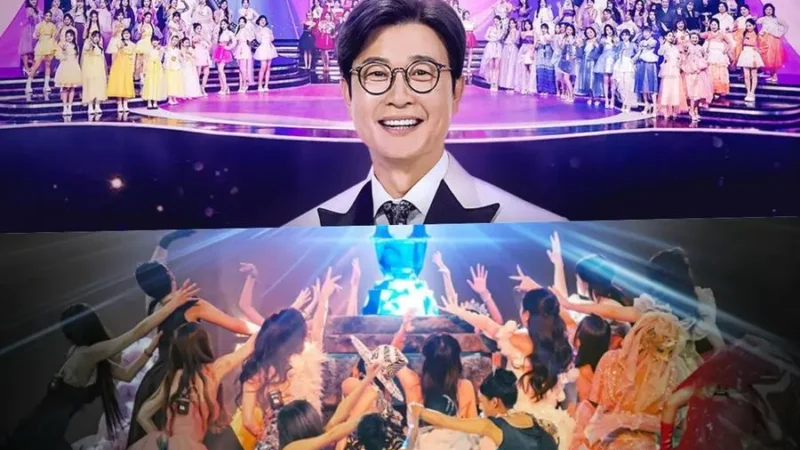 Rankings de reputação de marca de programas de variedades de fevereiro anunciados