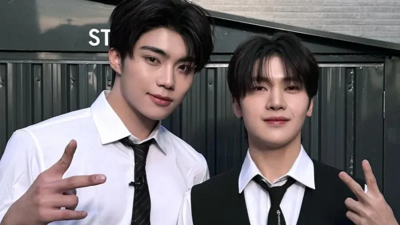 Seok Matthew e Park Gun Wook da ZEROBASEONE assinam com a WAKEONE: Novo Contrato