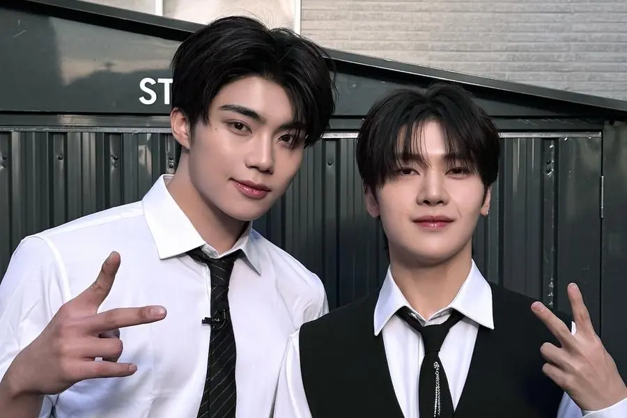 Seok Matthew e Park Gun Wook da ZEROBASEONE assinam com a WAKEONE: Novo Contrato