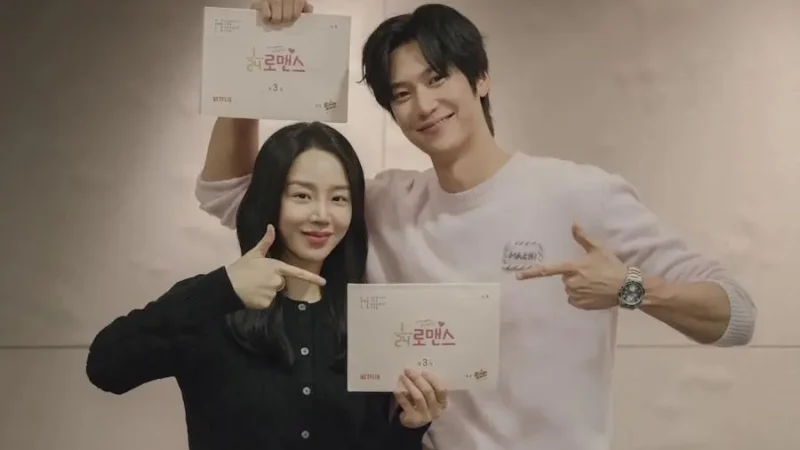 Shin Hae Sun e Na In Woo confirmados para nova comédia romântica ‘Love O’Clock’