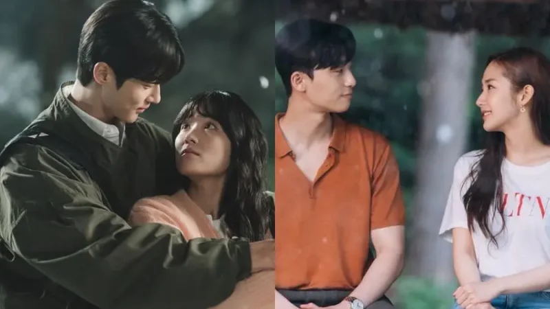 Top 10 K-Dramas Românticos Para Maratonar no Dia dos Namorados