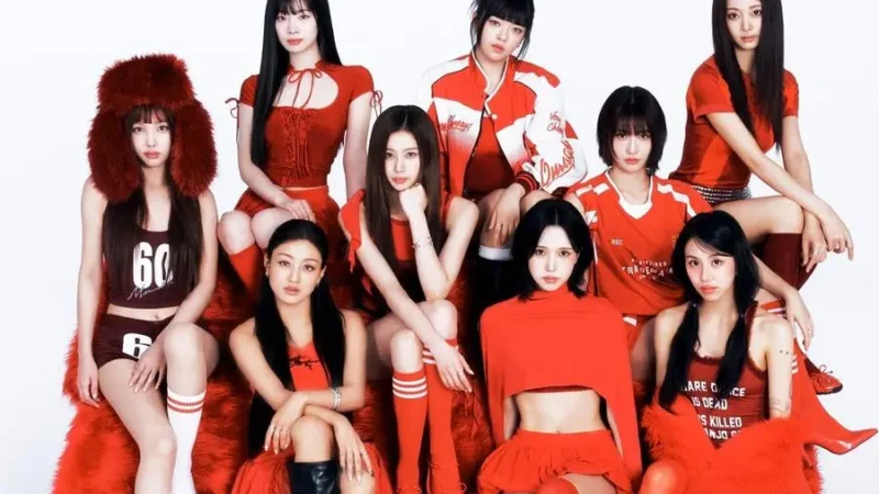 TWICE se apresentará no ‘The Tonight Show’ na próxima semana