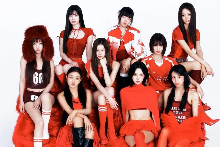 TWICE se apresentará no ‘The Tonight Show’ na próxima semana