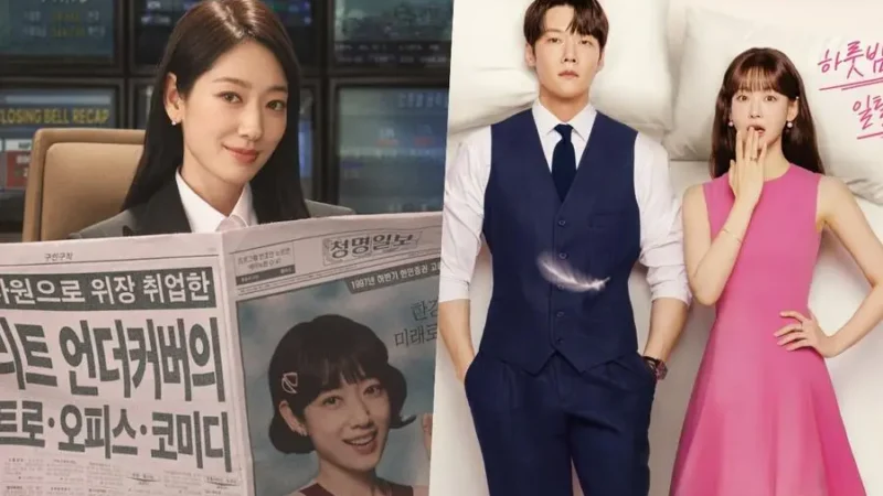 ‘Undercover Miss Hong’ mantém liderança e ‘Positively Yours’ chega à reta final em alta