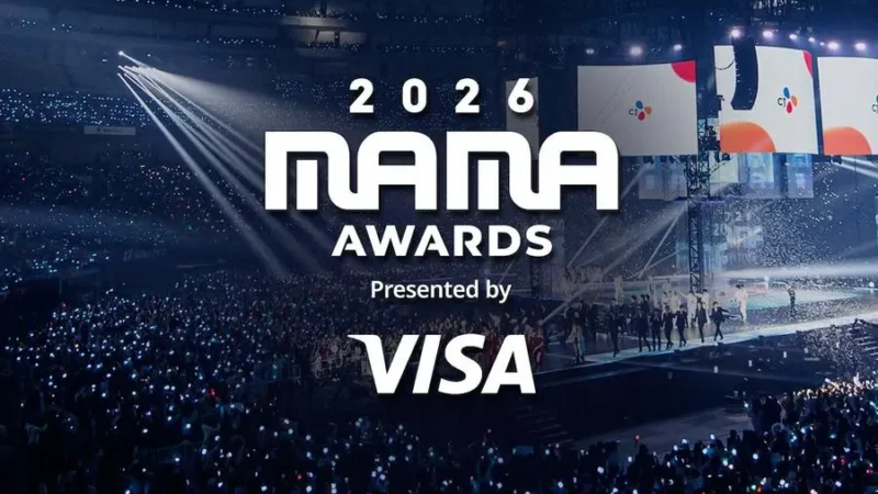 2026 MAMA AWARDS: Datas e Local Anunciados para a Celebração do K-pop