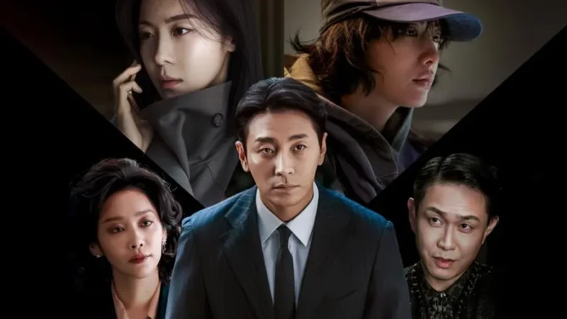 3 Motivos Pelos Quais os Fãs de K-pop Estão Encantados com o Novo Drama de Ju Ji Hoon e Ha Ji Won ‘Climax’