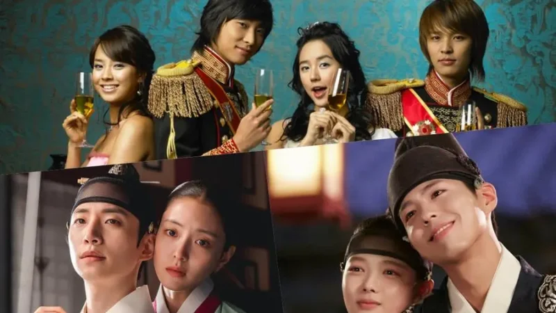 6 K-Dramas de Época Para Fãs de ‘Bridgerton’