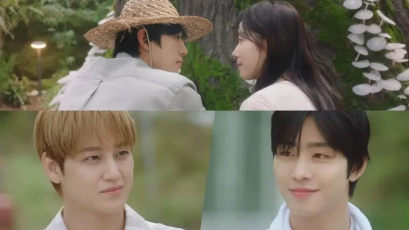 Assista: Ahn Hyo Seop e Kim Bum em guerra de nervos por Chae Won Bin em ‘Sold Out on You’