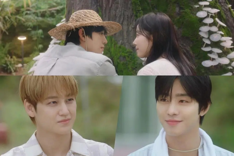 Assista: Ahn Hyo Seop e Kim Bum em guerra de nervos por Chae Won Bin em ‘Sold Out on You’