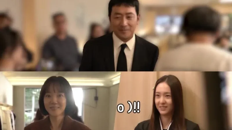 Assista: Bastidores emocionantes de ‘Mad Concrete Dreams’ com Ha Jung Woo, Im Soo Jung e Krystal