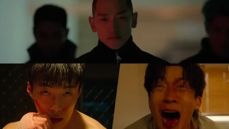 Assista: Woo Do Hwan e Lee Sang Yi enfrentam Rain em ‘Bloodhounds 2’