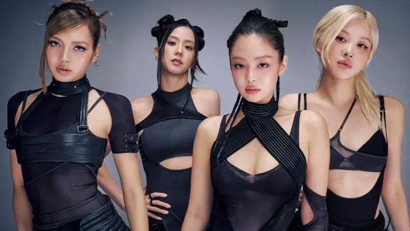 BLACKPINK estreia na parada de Airplay Pop da Billboard com ‘GO’