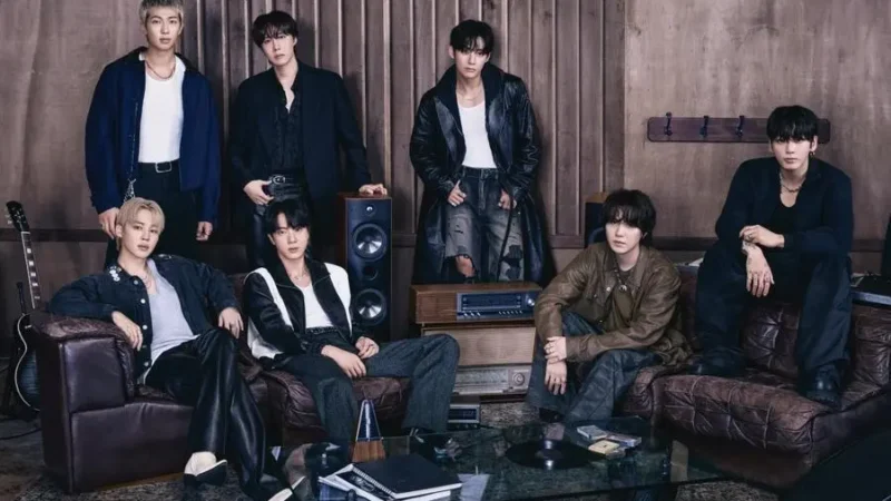 BTS quebra recorde de vendas em um dia com ‘ARIRANG’ e ‘SWIM’