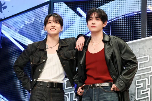 BTS V e Jungkook estreiam na TV japonesa com Snow Man em ‘Sore Snow’