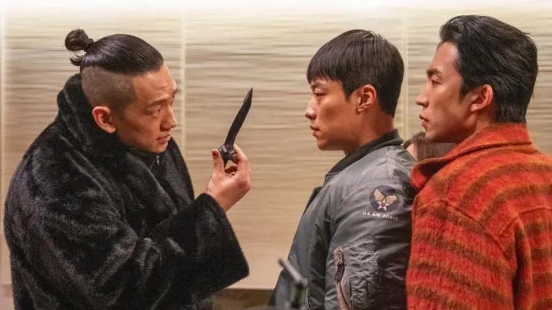 Chuva Empurra Woo Do Hwan e Lee Sang Yi Para o Limite Com Uma Oferta Perigosa em ‘Bloodhounds 2’