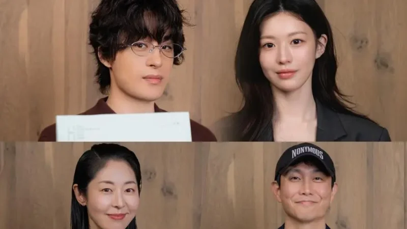 Elenco de ‘Estamos Todos Tentando Aqui’ impressiona na leitura do roteiro