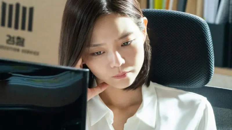 Esom brilha como Promotora Determinada em ‘O Duo Definitivo’