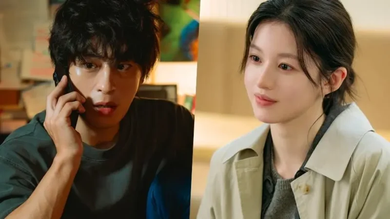 Go Youn Jung é a Única que Ainda Acredita em Koo Kyo Hwan em ‘Estamos Todos Tentando Aqui’