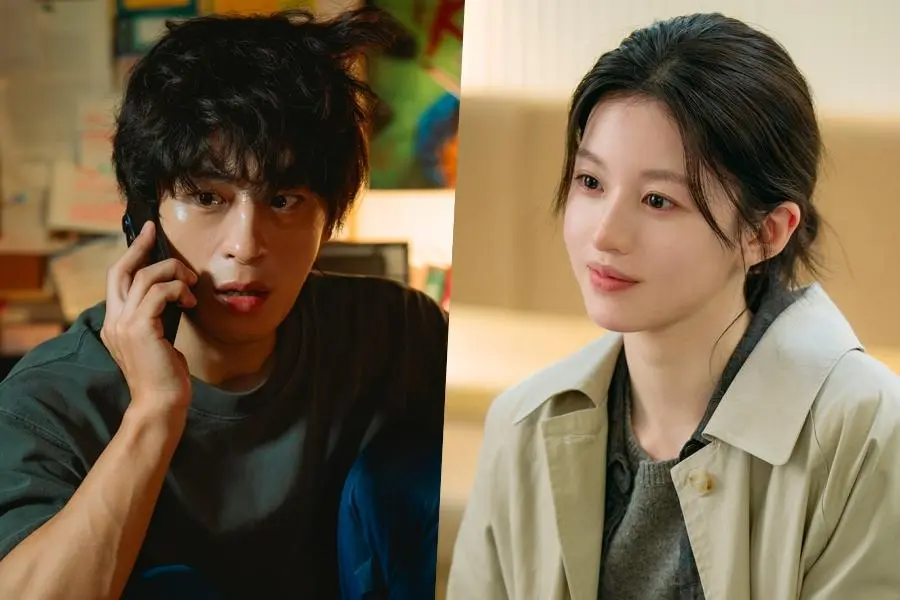 Go Youn Jung é a Única que Ainda Acredita em Koo Kyo Hwan em ‘Estamos Todos Tentando Aqui’