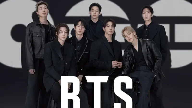 HYBE esclarece uso de iluminação vermelha para o evento de retorno de BTS com ‘ARIRANG’