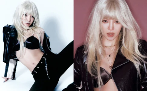 Hyoyeon do Girls’ Generation retorna como solista com novo single ‘MOVEURBODY’