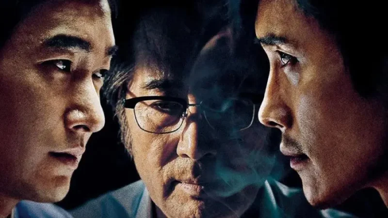 Inside Men será transformado em trilogia de filmes de ação