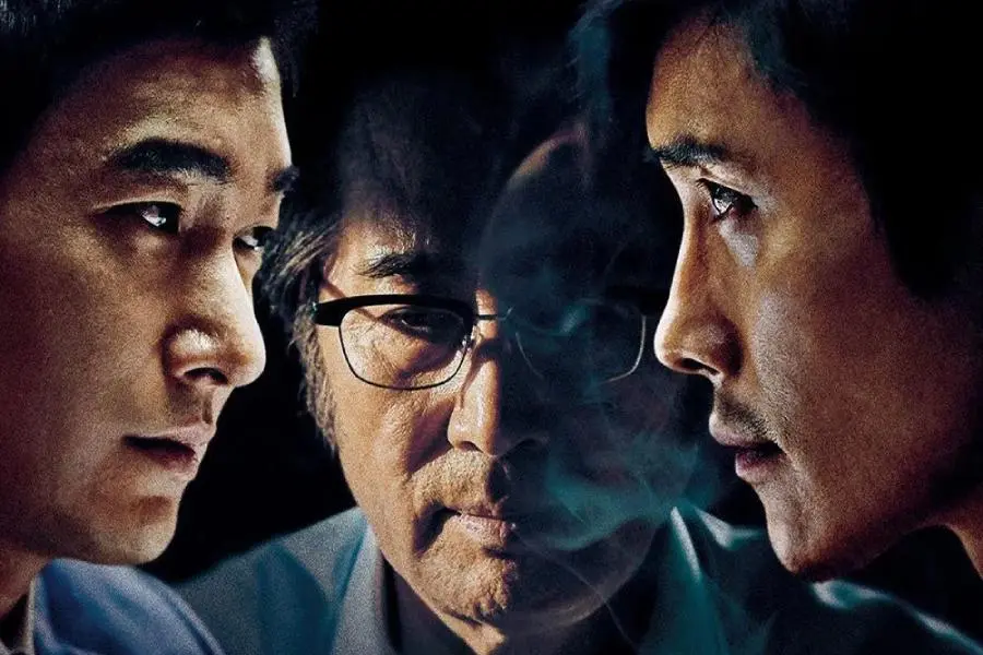 Inside Men será transformado em trilogia de filmes de ação