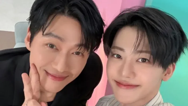 Jaemin do NCT agradece a Namgoong Min por gesto de apoio no concerto do NCT DREAM