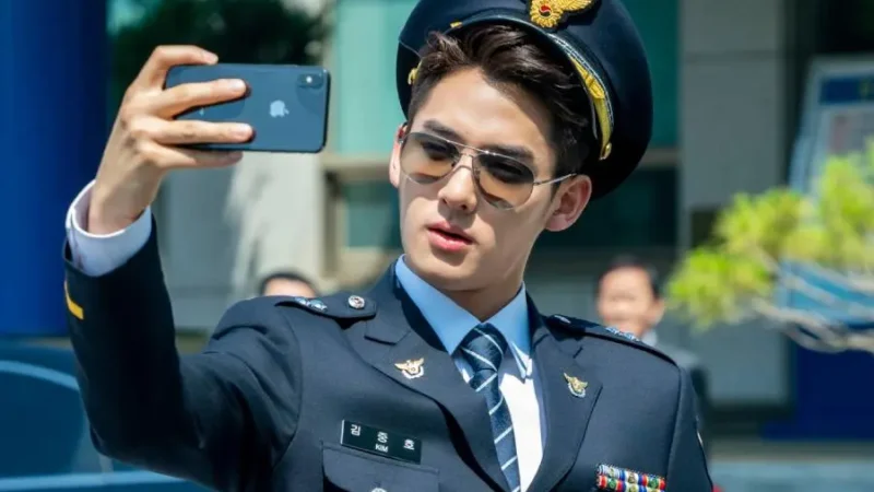 Jung Ga Ram Estrela como Herdeiro de Chaebol e Detetive em ‘O Par Perfeito’