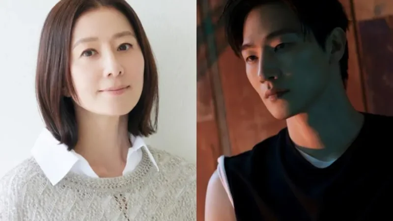 Kim Hee Ae e Noh Sang Hyun confirmados para o remake coreano da série britânica ‘Gold Digger’