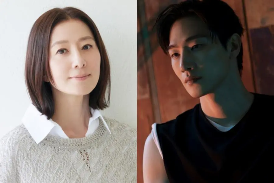 Kim Hee Ae e Noh Sang Hyun confirmados para o remake coreano da série britânica ‘Gold Digger’