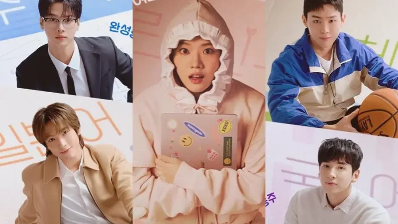 Kim Hyang Gi e estrelas do K-pop inspiram drama de romance BL em novo projeto