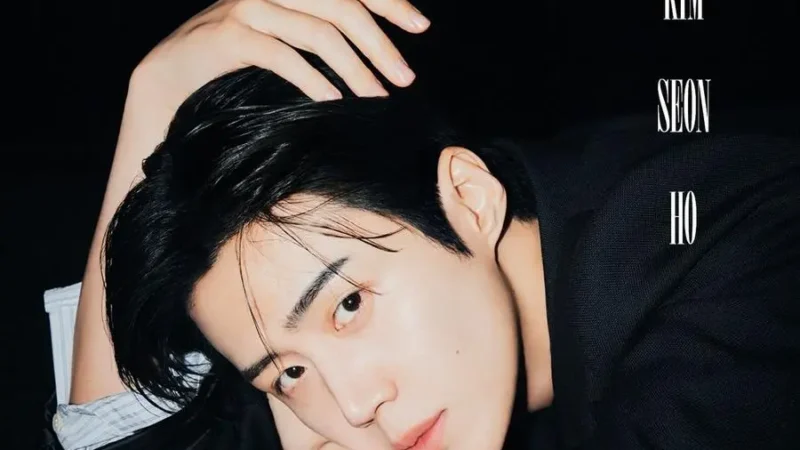 Kim Seon Ho fala sobre o sucesso de ‘Can This Love Be Translated?’ e seus planos para o futuro