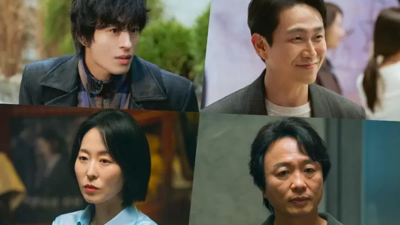 Koo Kyo Hwan se destaca entre amigos bem-sucedidos em ‘Estamos Todos Tentando Aqui’