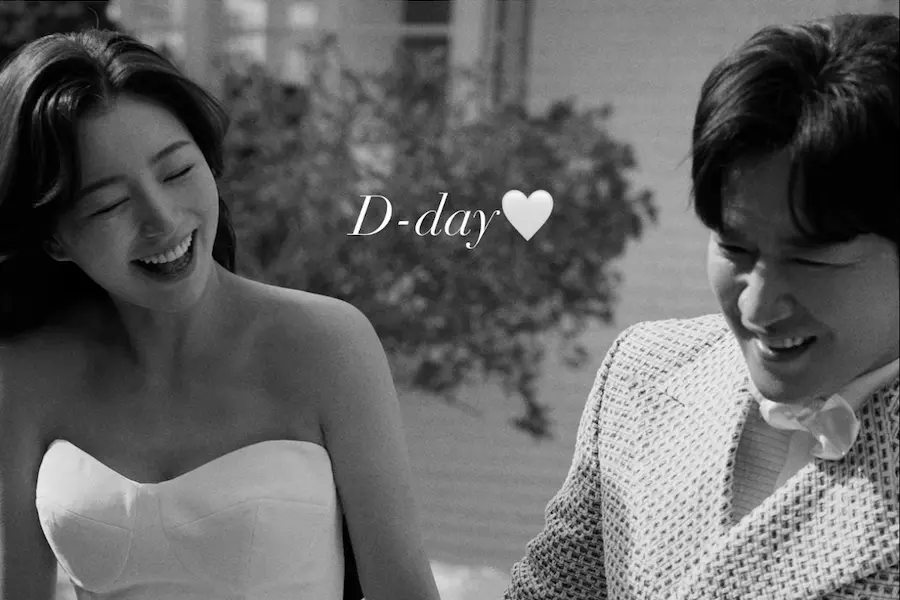 Lee Min Woo, do Shinhwa, celebra casamento