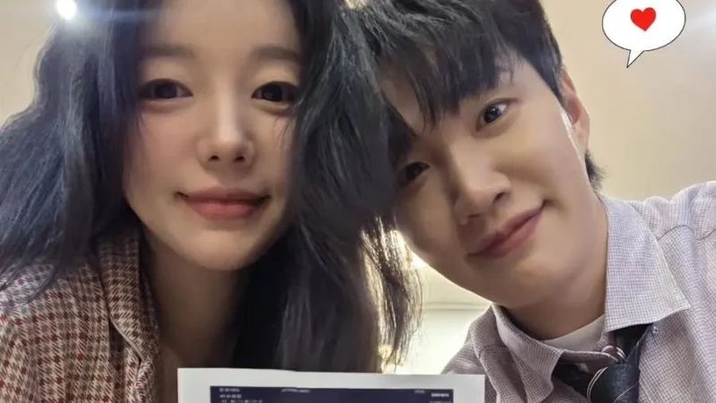 Moon Ji In e Kim Ki Lee esperam seu primeiro filho: uma nova jornada para o casal