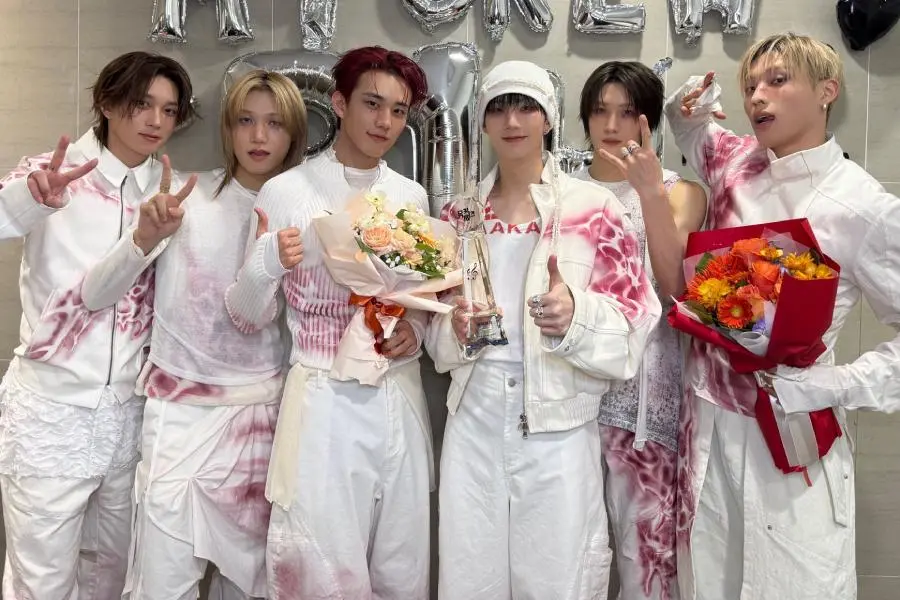 P1Harmony conquista 2ª vitória com ‘UNIQUE’ no ‘Music Bank’; Performances de NouerA, Yena e mais