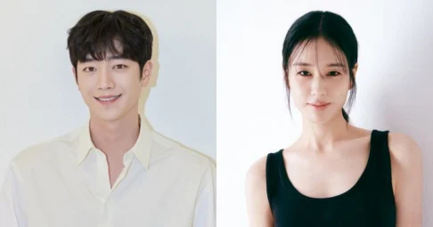 Seo Kang Jun e Ahn Eun Jin confirmados para novo drama romântico ‘Outro Amor Além de Você’