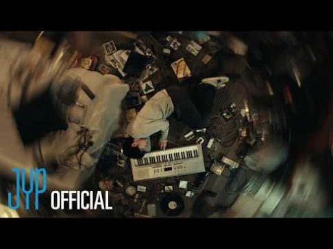 Wonpil do DAY6 lança teaser de ‘Love Ward’ para seu mini-álbum solo